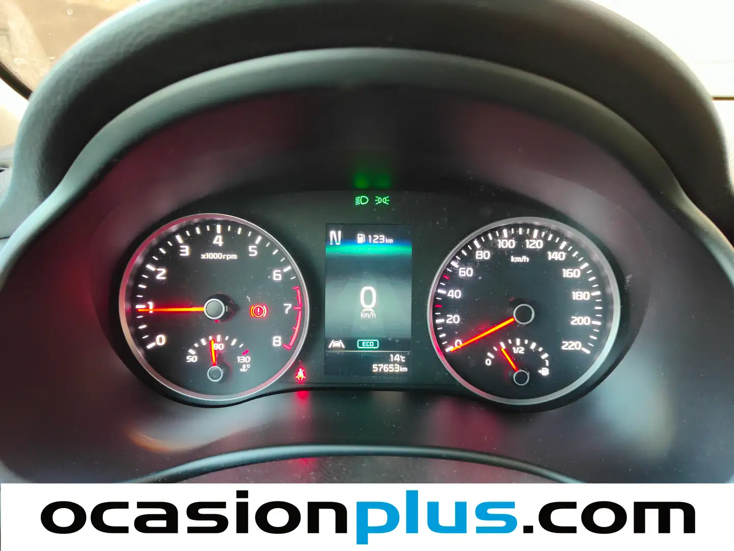 Foto KIA Stonic Kia Stonic 1.0 T-GDi MHEV Drive iMT (100 CV)