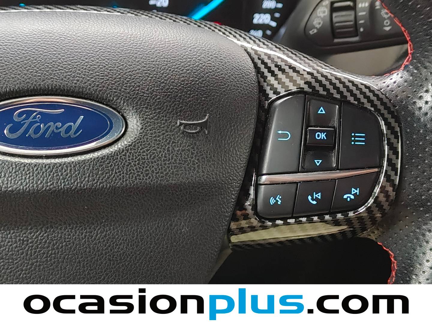 Ford Focus Ford Focus 1.0 Ecoboost MHEV ST-Line (125 CV) manual