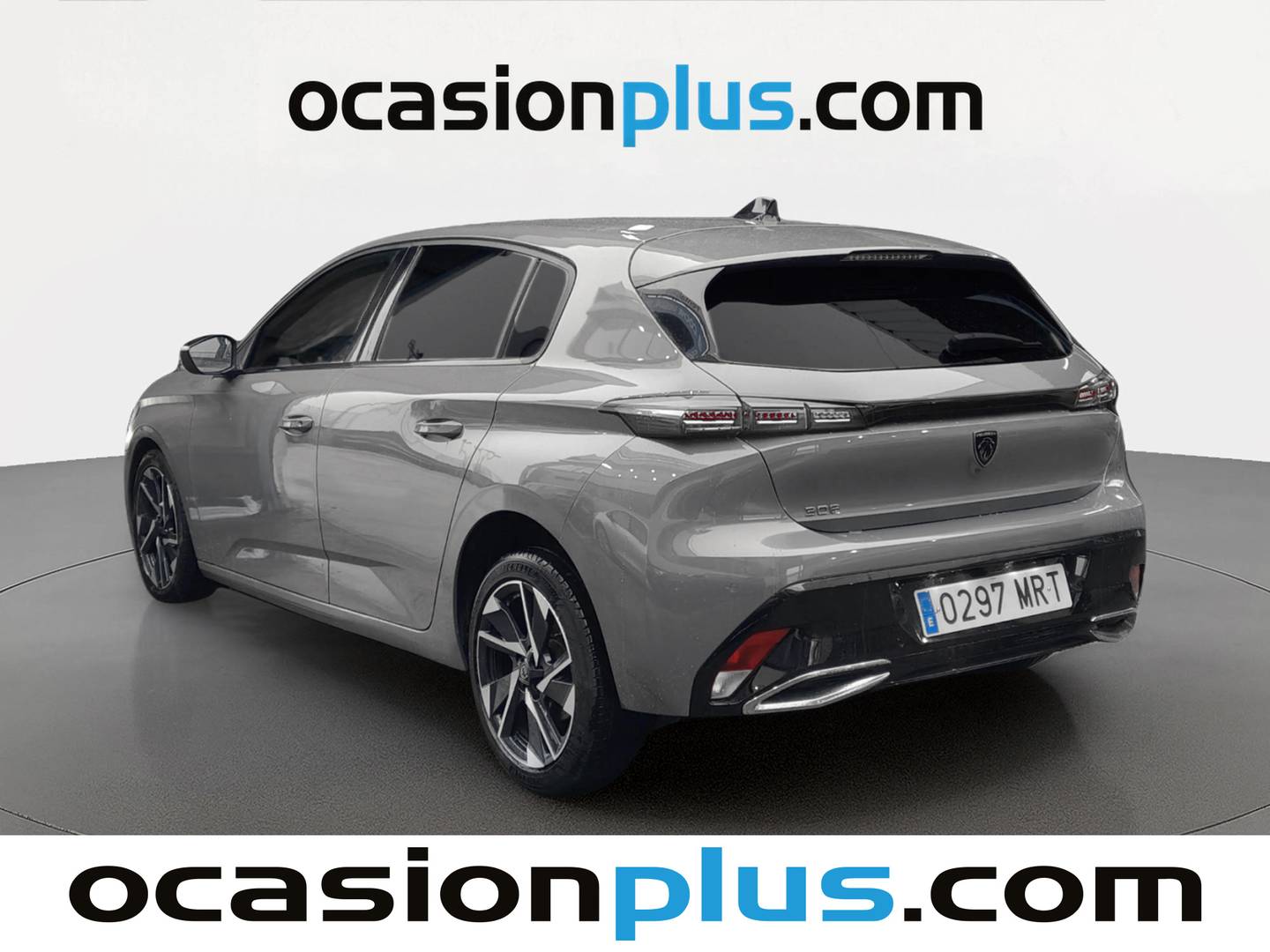 Foto trasera Peugeot 308 Peugeot 308 BlueHDi 130 S&S Allure EAT8 (130 CV) izquierda