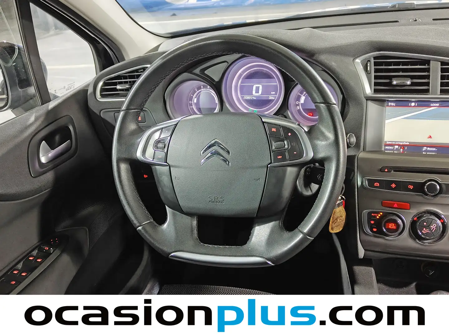 Foto Citroën C4 Citroen C4 BlueHDi 100 Tonic (99 CV)