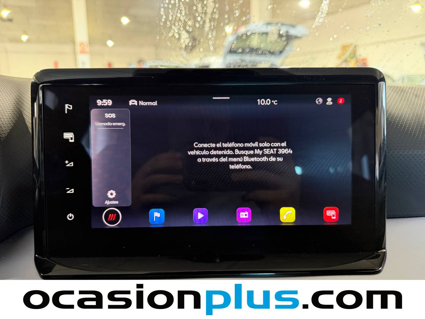 Foto Seat Ibiza SEAT Ibiza 1.0 TSI S&S FR XL (110 CV)