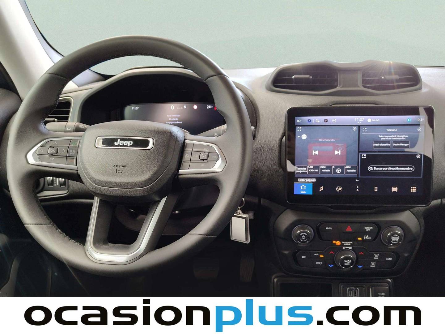 Jeep Renegade Jeep Renegade eHybrid 1.5 Limited ATX (130 CV) 2024
