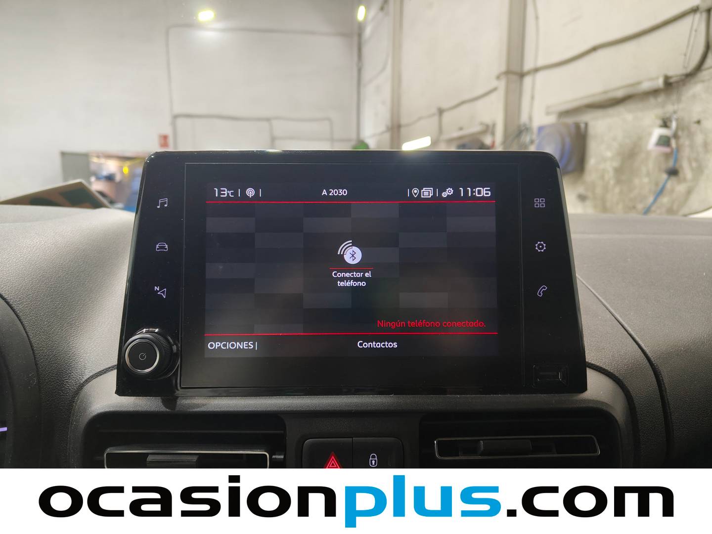 Foto Citroën Berlingo Citroen Berlingo Combi BlueHDi 100 Talla M Feel (100 CV)