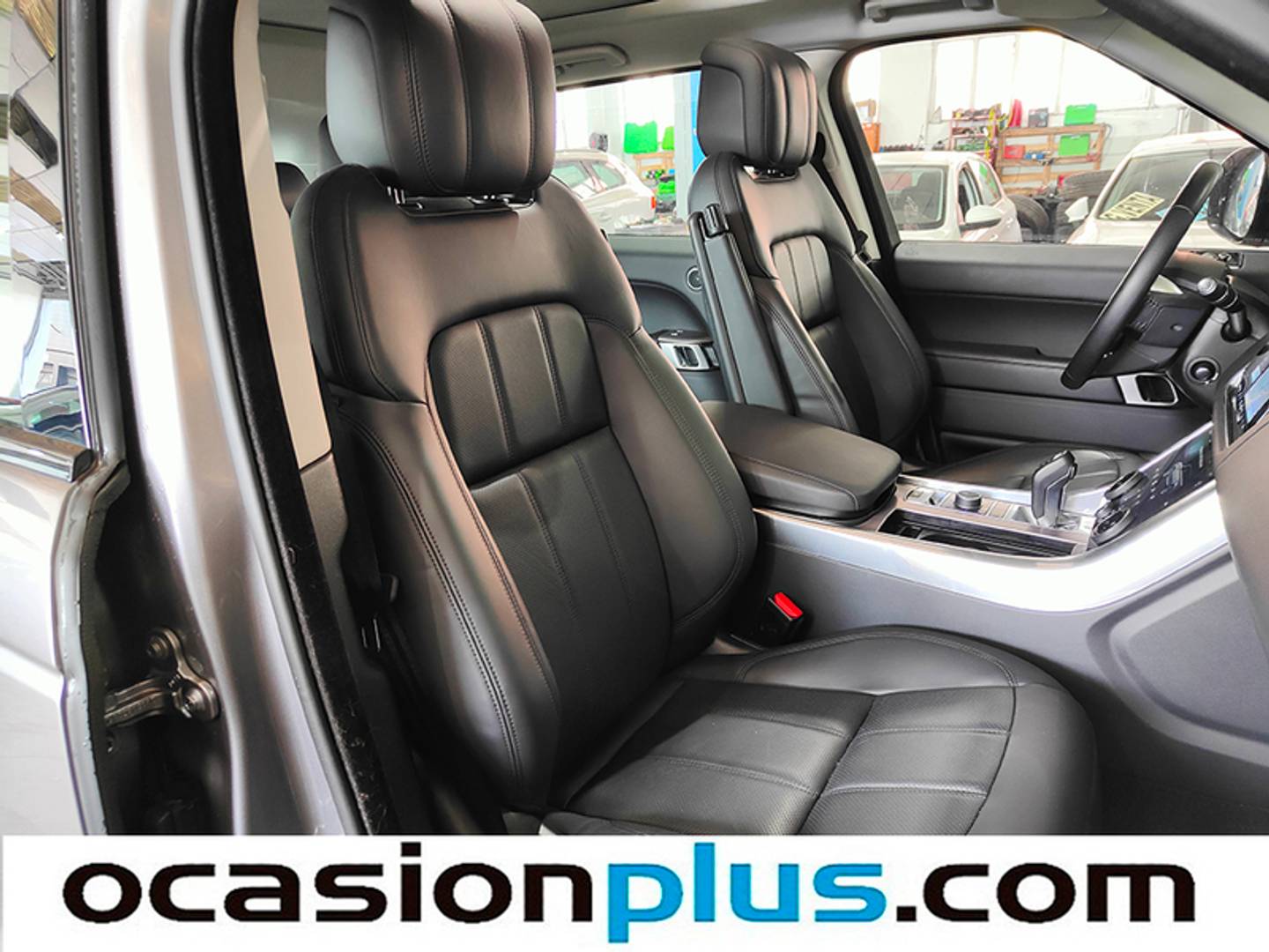 Foto Land Rover Range Rover Sport Land Rover Range Rover Sport 3.0D I6 MHEV HSE AWD Auto (300 CV)