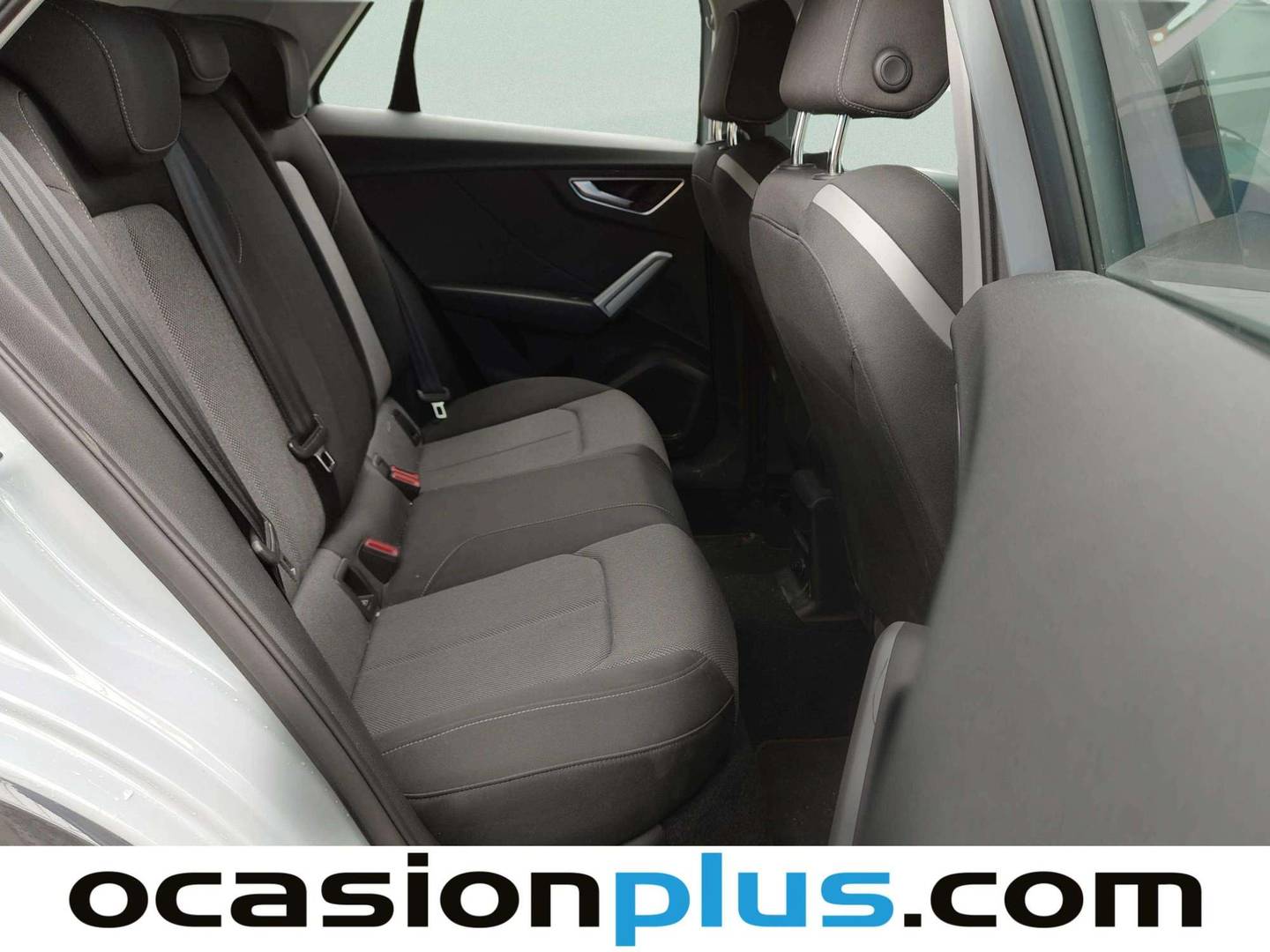 Foto asientos traseros Audi Q2 Audi Q2 Advanced 30 TFSI  (116 CV)