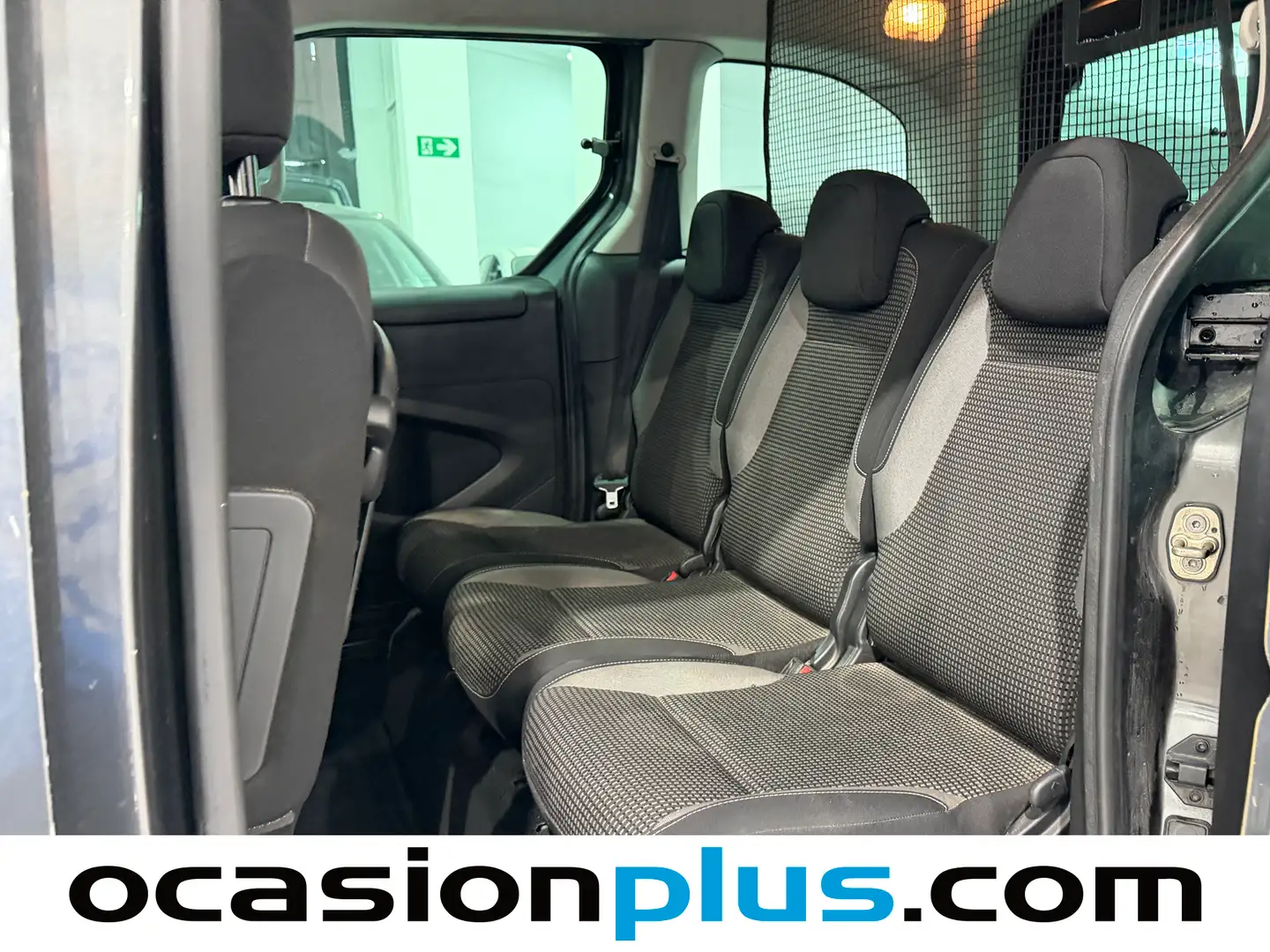 Foto Peugeot Partner Peugeot Partner Tepee BlueHDi 100 Outdoor (100 CV)