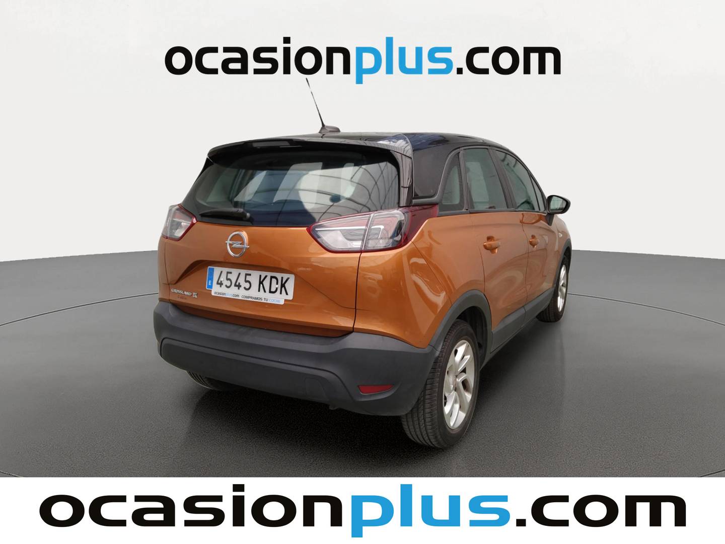 Foto Opel Crossland X Opel Crossland X 1.2 MPFI Selective (81 CV)