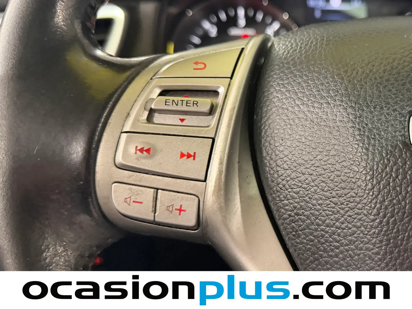 Foto Nissan QASHQAI Nissan Qashqai 1.5 dCi N-Connecta 4x2 (110 CV)