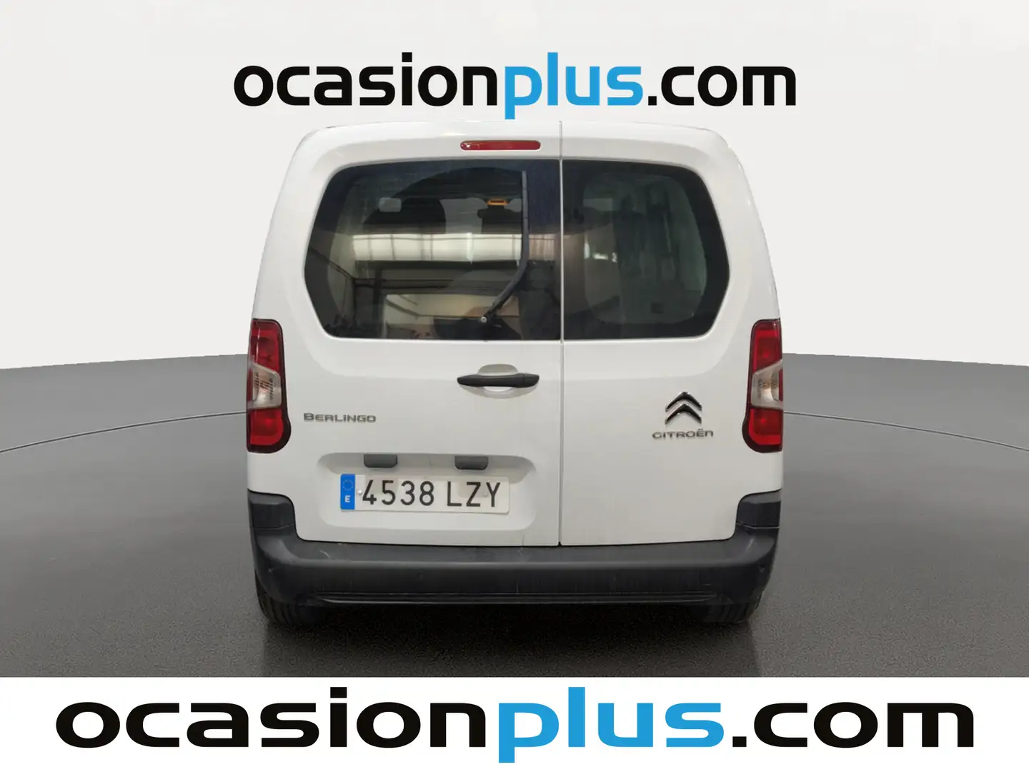 Foto Citroën Berlingo Citroen Berlingo BlueHDi 100 Talla M Live Pack (102 CV)
