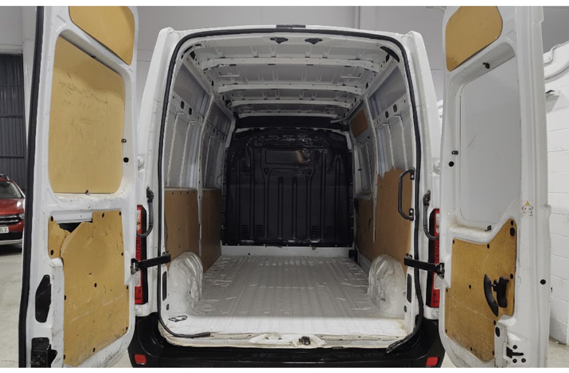 Renault Master Furgon Furgon L2H2 3300 Blue dCi - foto 12