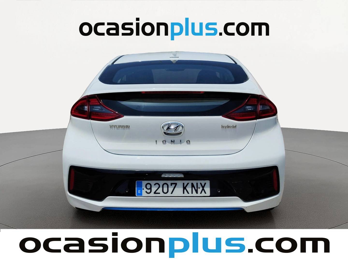 Hyundai IONIQ Hyundai Ioniq 1.6 GDI HEV Tecno DCT (141 CV) al mejor precio