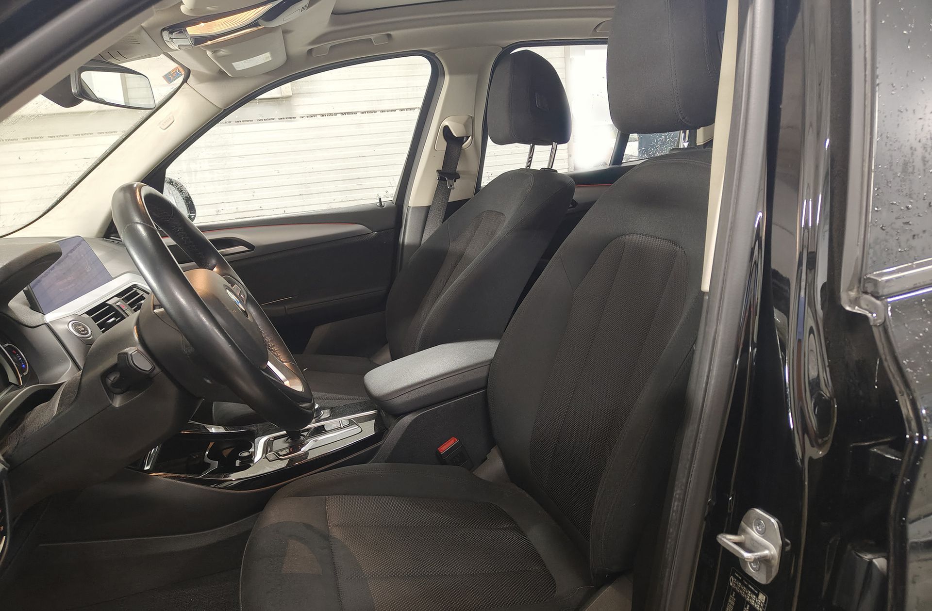 BMW X3 sDrive18d - foto 10