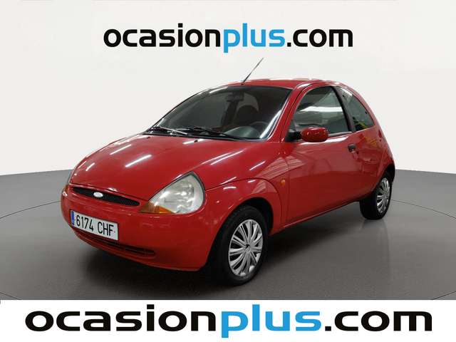 Ford ka 1.3 Collection (70 CV) de segunda mano