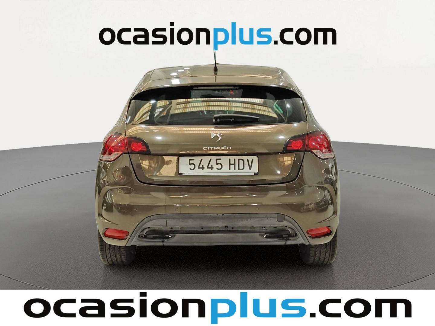 Citroën DS4 Citroën DS4 1.6 e-HDi Style CMP STT (112 CV) al mejor precio