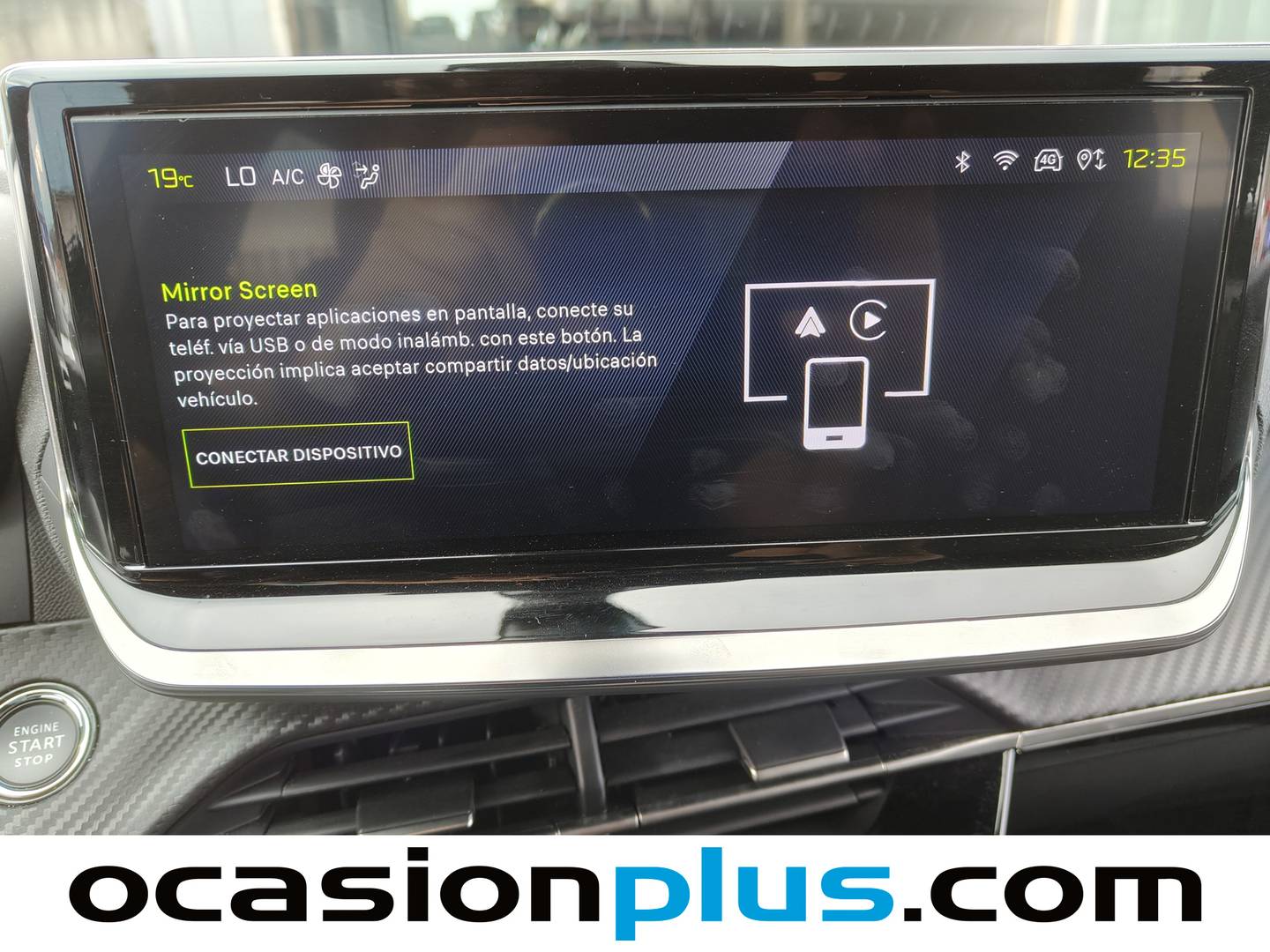 Foto Peugeot 2008 Peugeot 2008 Allure Hybrid eDCS6 (136 CV)