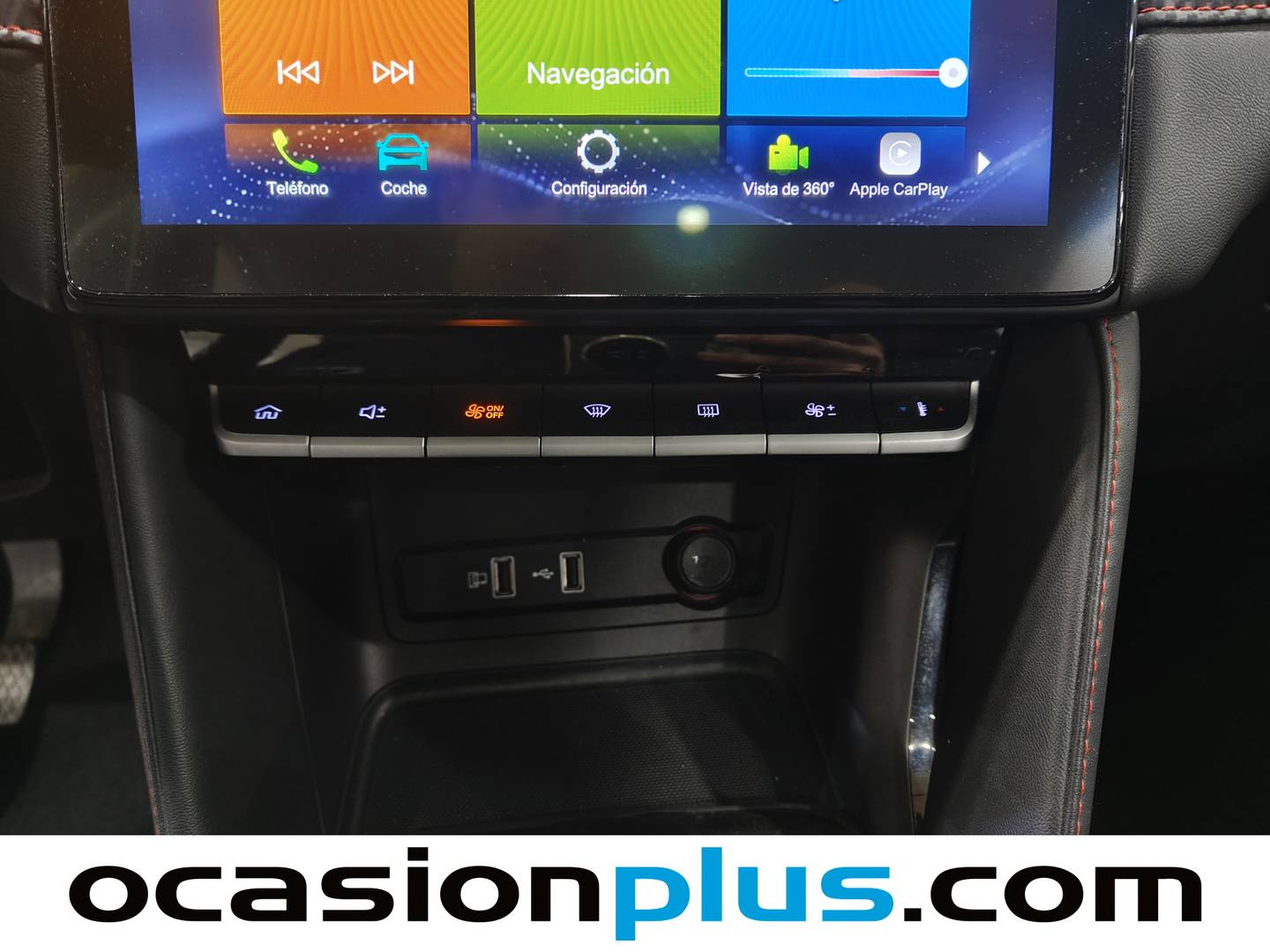 Foto MG ZS MG ZS 1.0T Luxury (111 CV)