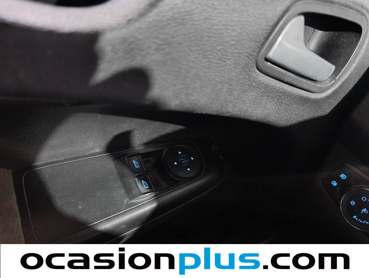 Ford Transit Courier Ford Transit Courier Furgon 1.5 TDCI Trend (75 CV) de ocasión