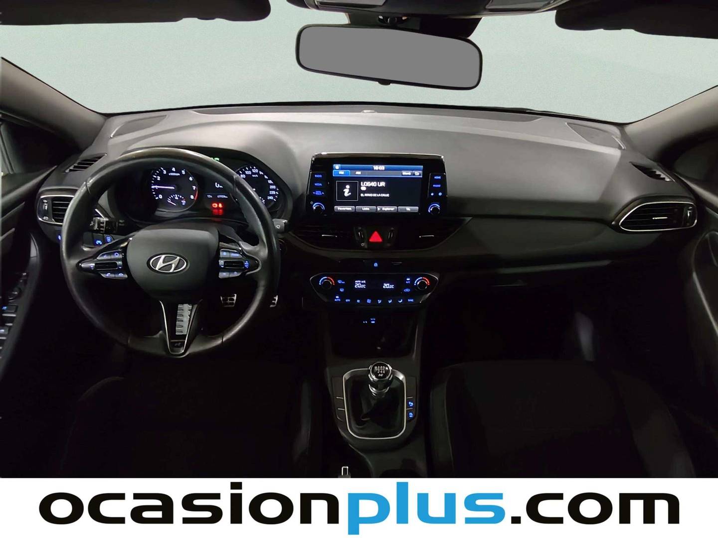 Hyundai i30 Hyundai i30 Fastback 1.0 TGDI N Line (120 CV) de ocasión