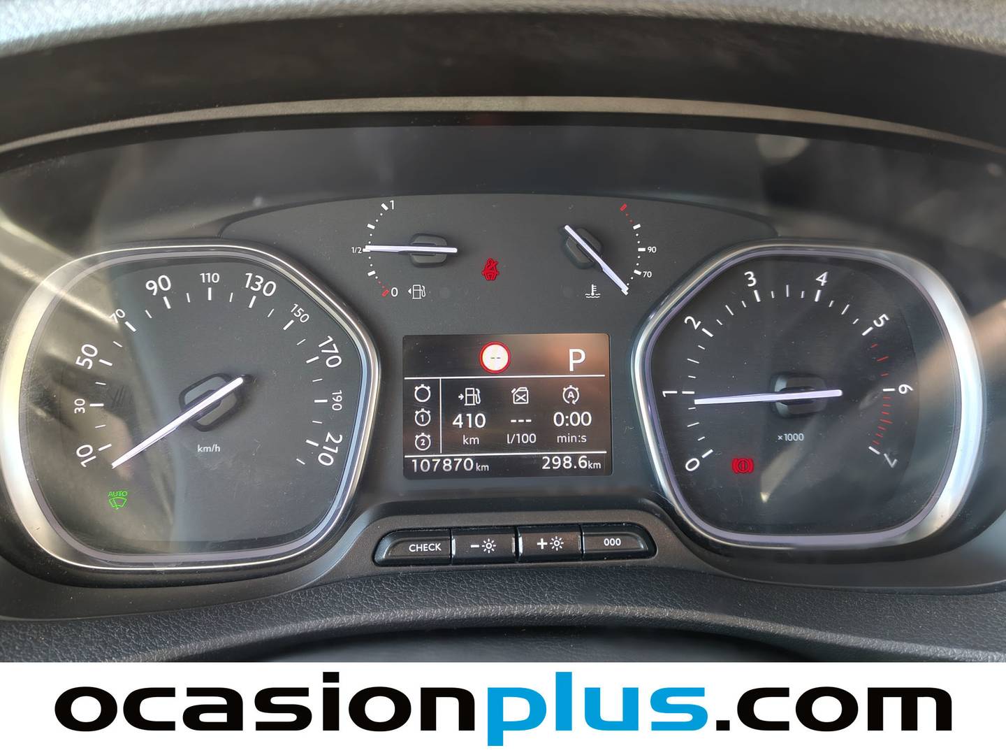 Peugeot Traveller Peugeot Traveller 2.0 BlueHDi Long Business EAT8 (180 CV) 9 Plazas seminuevo