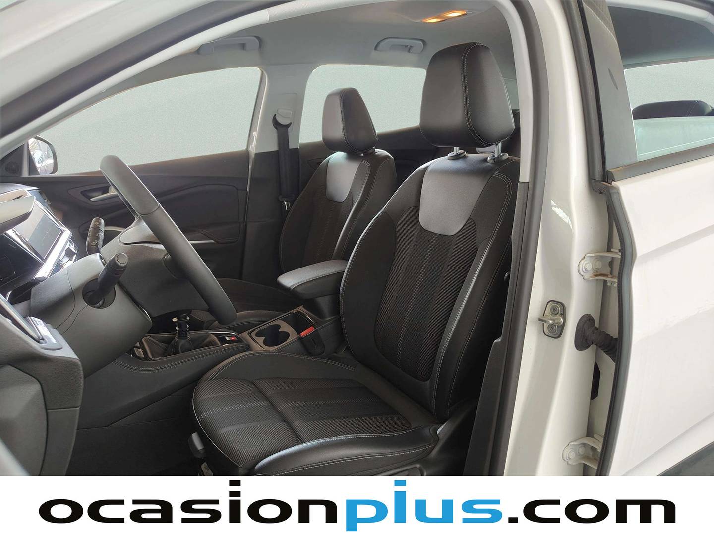 Foto asientos delanteros Opel Grandland Opel Grandland 1.2 Turbo XHT S&S GS (130 CV)