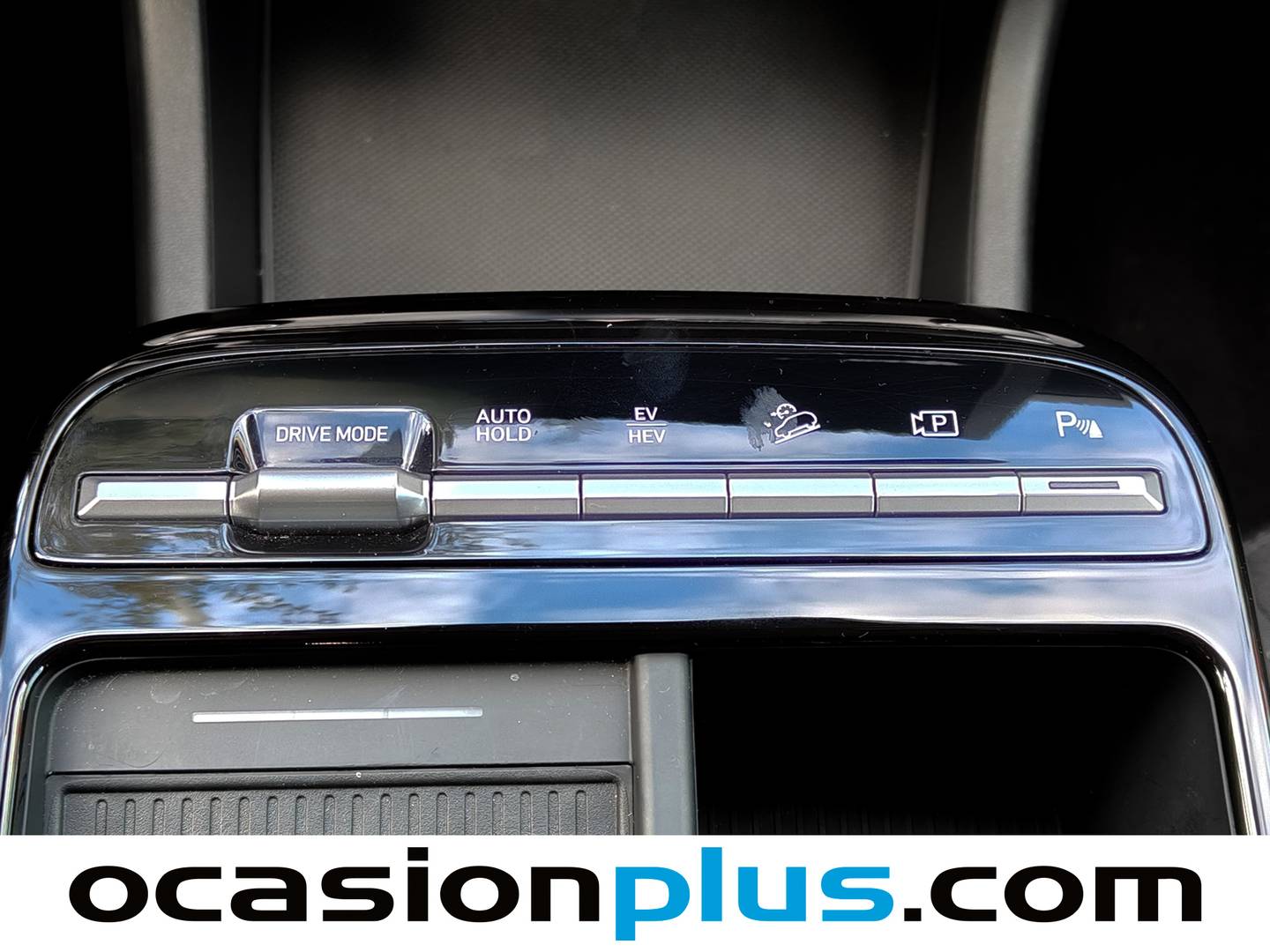 Foto Hyundai Tucson Hyundai Tucson 1.6 T PHEV Maxx Auto (252 CV)