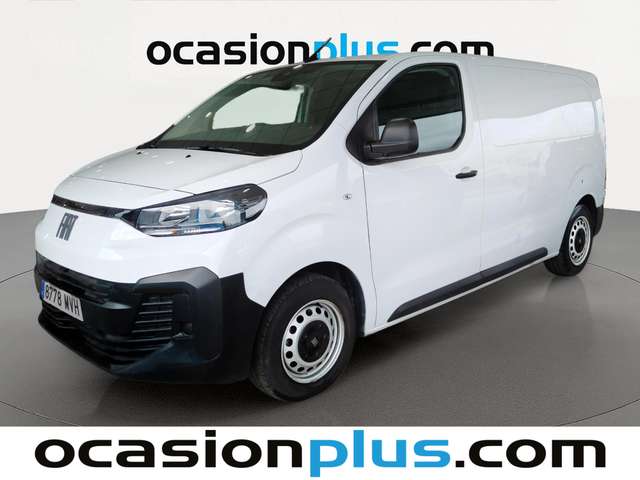 Fiat Scudo Furgon 1.5 Bluehdi L2 (120 CV) de segunda mano