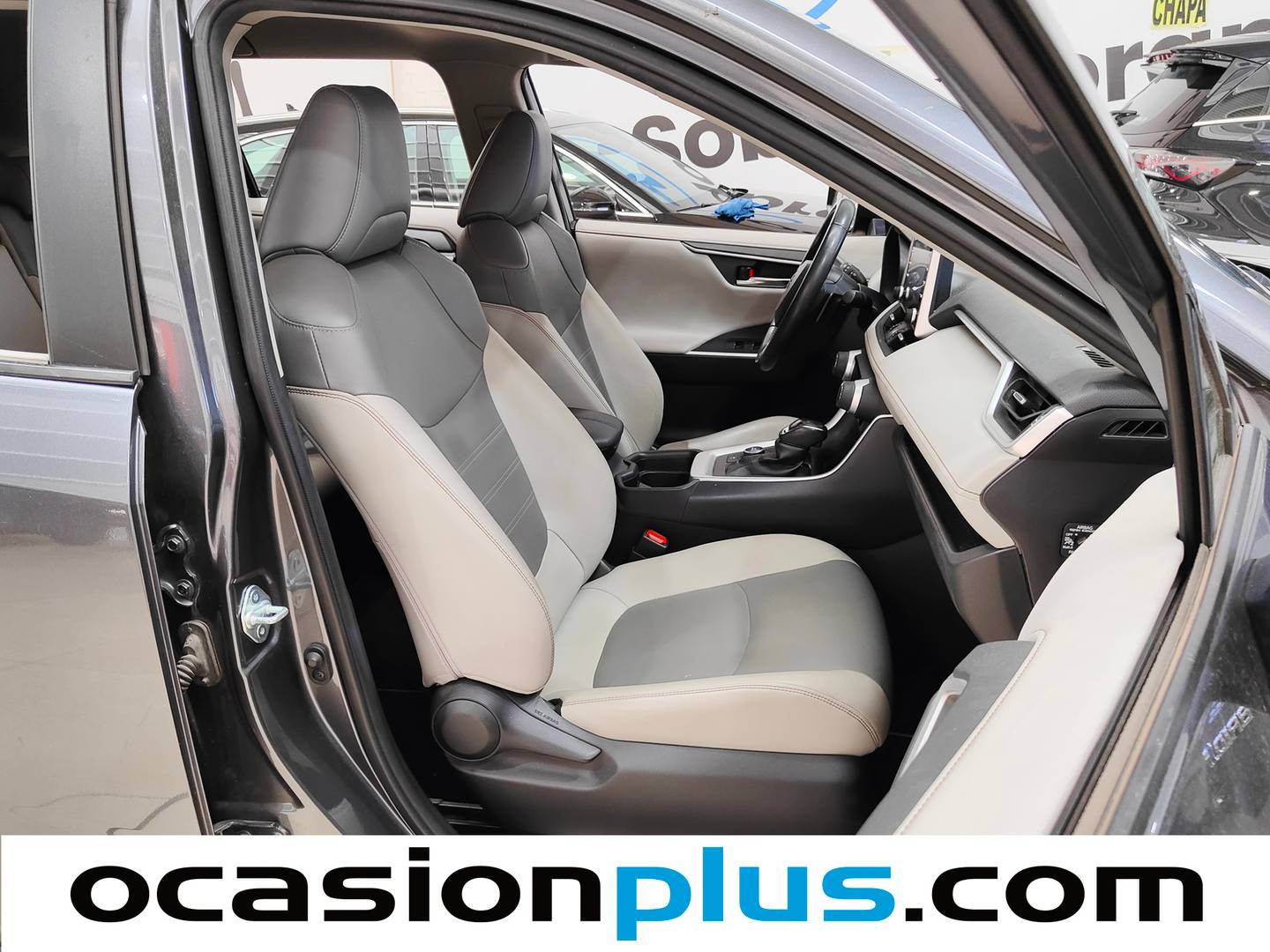 Toyota Rav4 Toyota Rav4 2.5l Hybrid Luxury (218 CV) automático