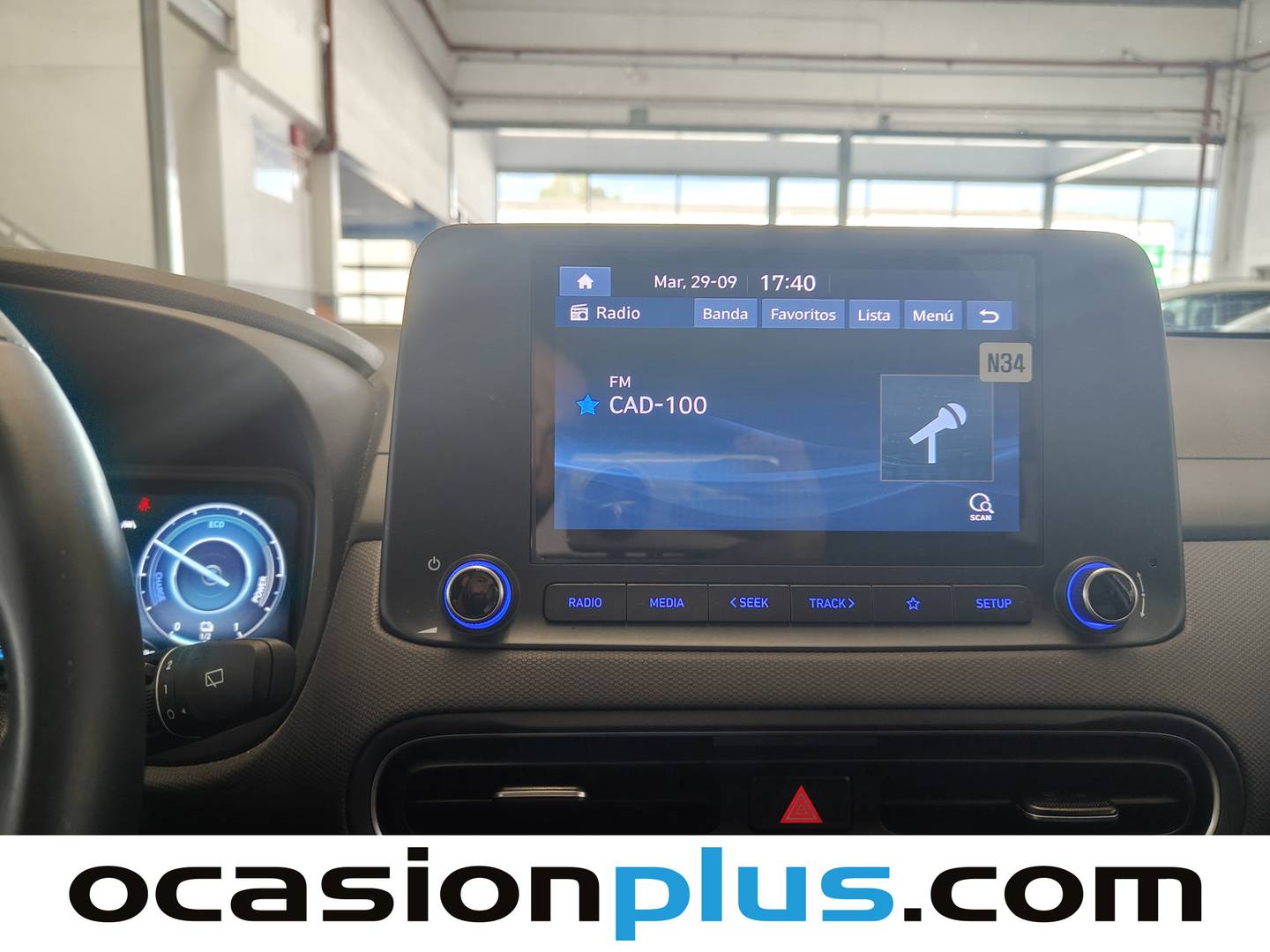 Hyundai Kona Hyundai Kona 1.6 GDI HEV Maxx DCT (141 CV) 2022