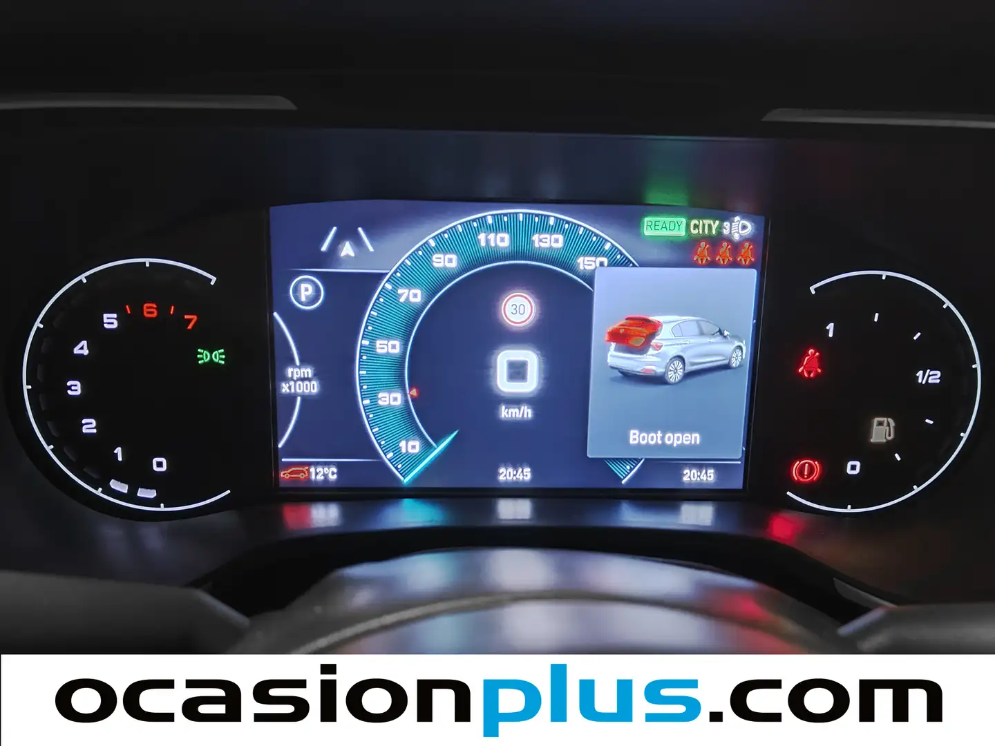 Foto Fiat Tipo Fiat Tipo 1.5 Hybrid Cross DCT (130 CV)