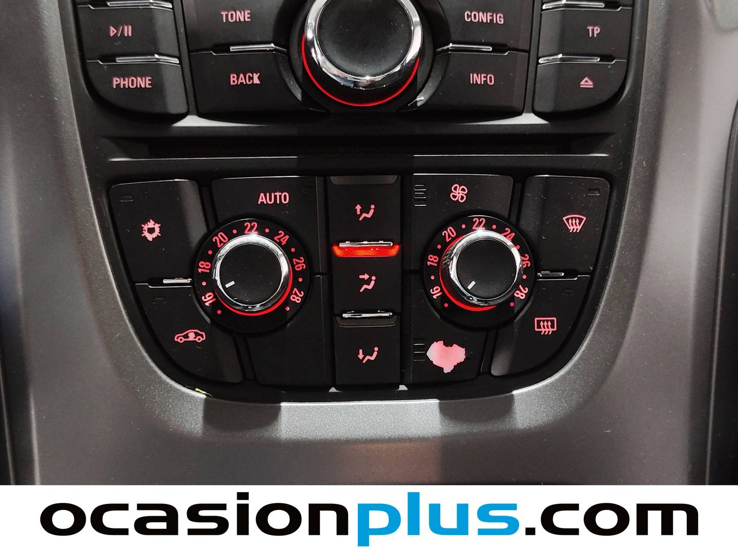 Opel Astra Opel Astra 1.4 Turbo GLP Sedan Business (140 CV) 2015