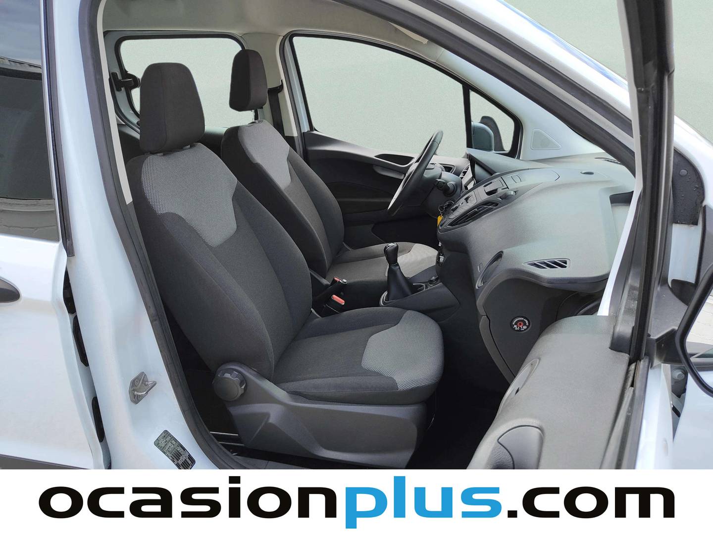 Ford Tourneo Courier Ford Tourneo Courier 1.0 EcoBoost Ambiente (100 CV) al mejor precio