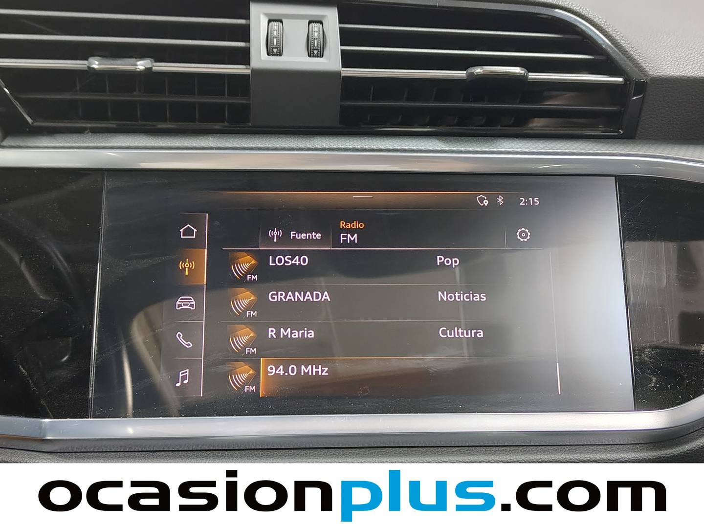 Audi Q3 Sportback Audi Q3 Sportback Advanced 40 TDI quattro (190 CV) S tronic de ocasión