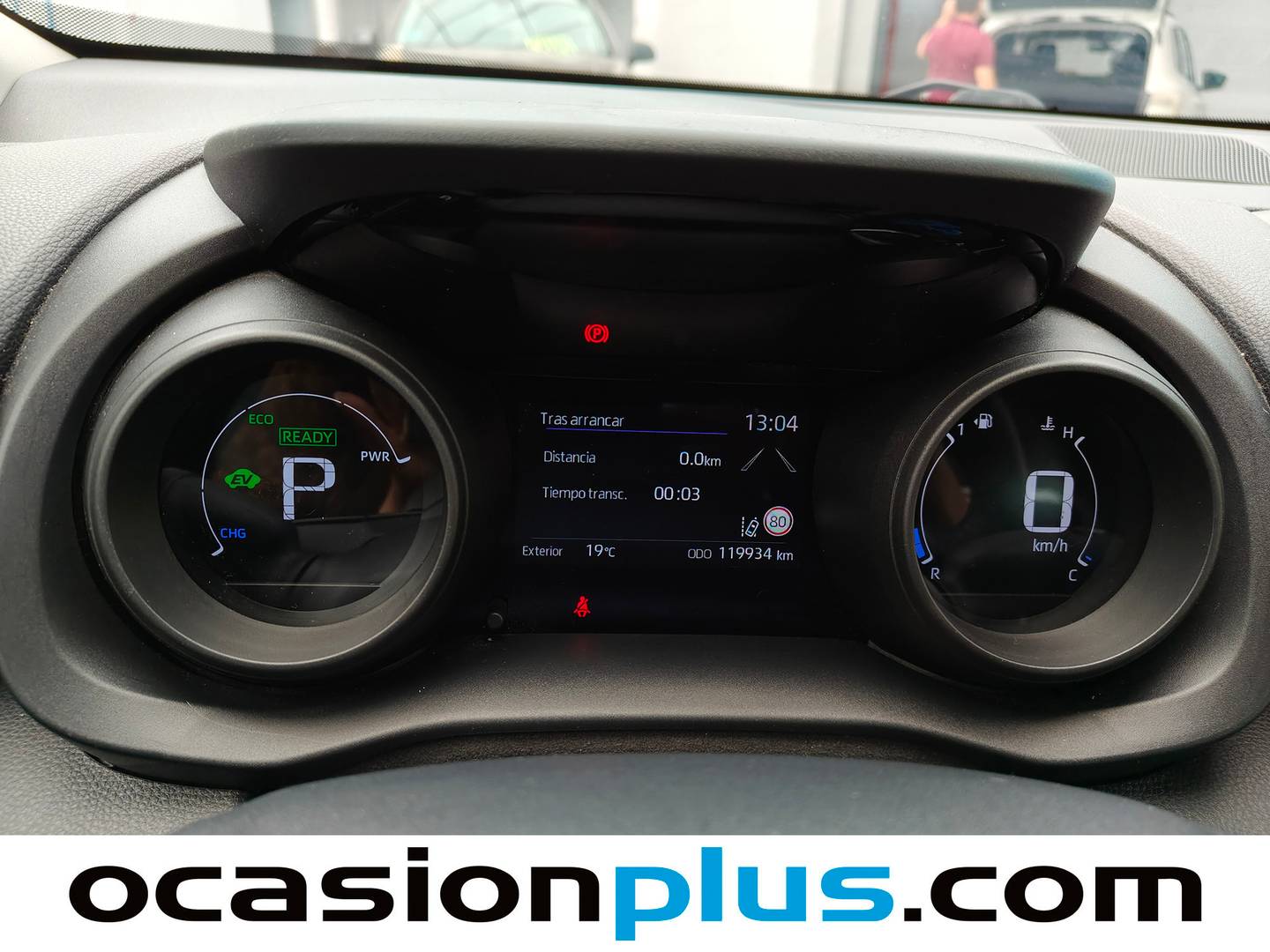 Toyota Yaris Cross Toyota Yaris Cross 120H Business Plus (116 CV) 2024