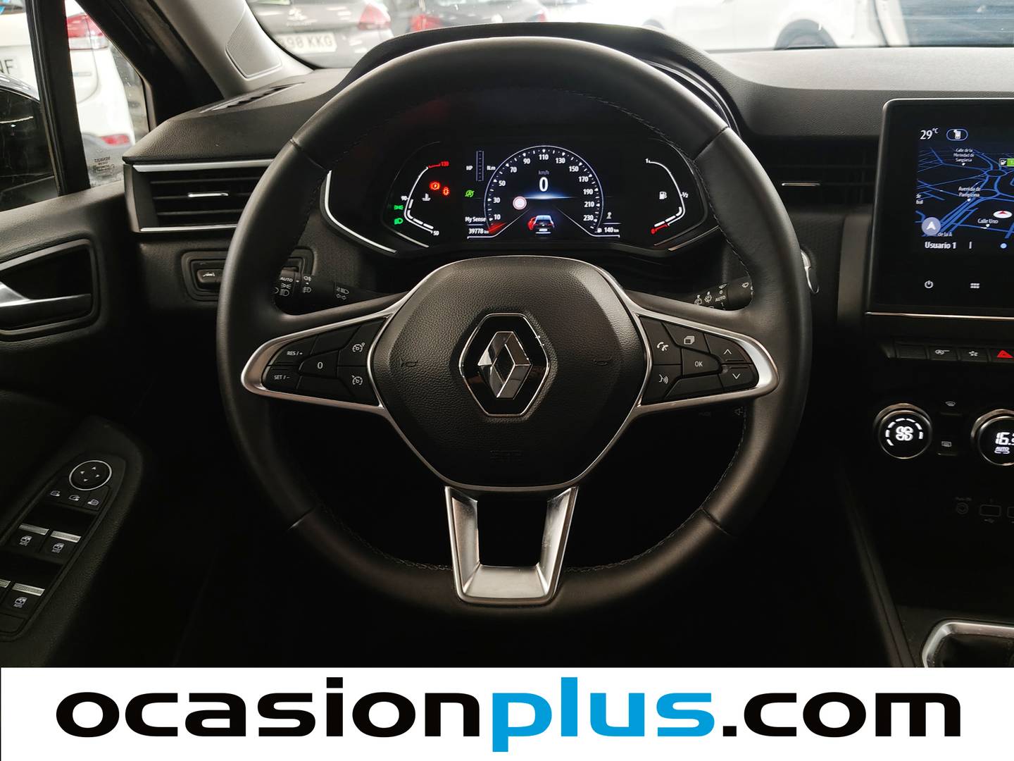 Renault Clio Renault Clio Zen TCe (90 CV) de segunda mano