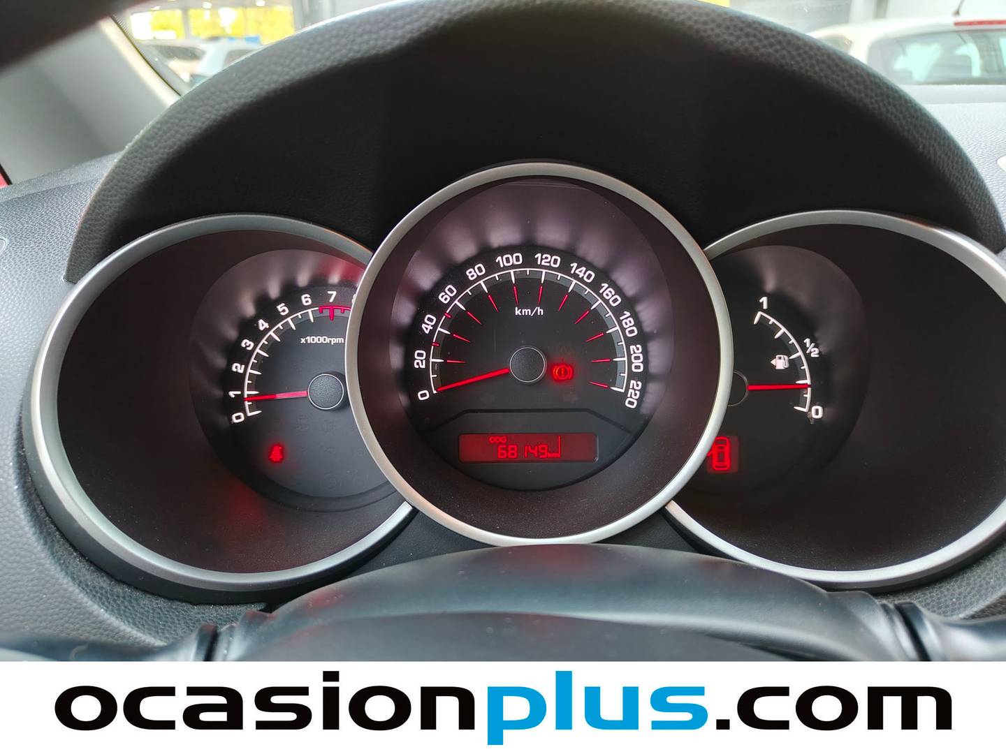 KIA Venga KIA Venga 1.4 CVVT Concept (90 CV) manual