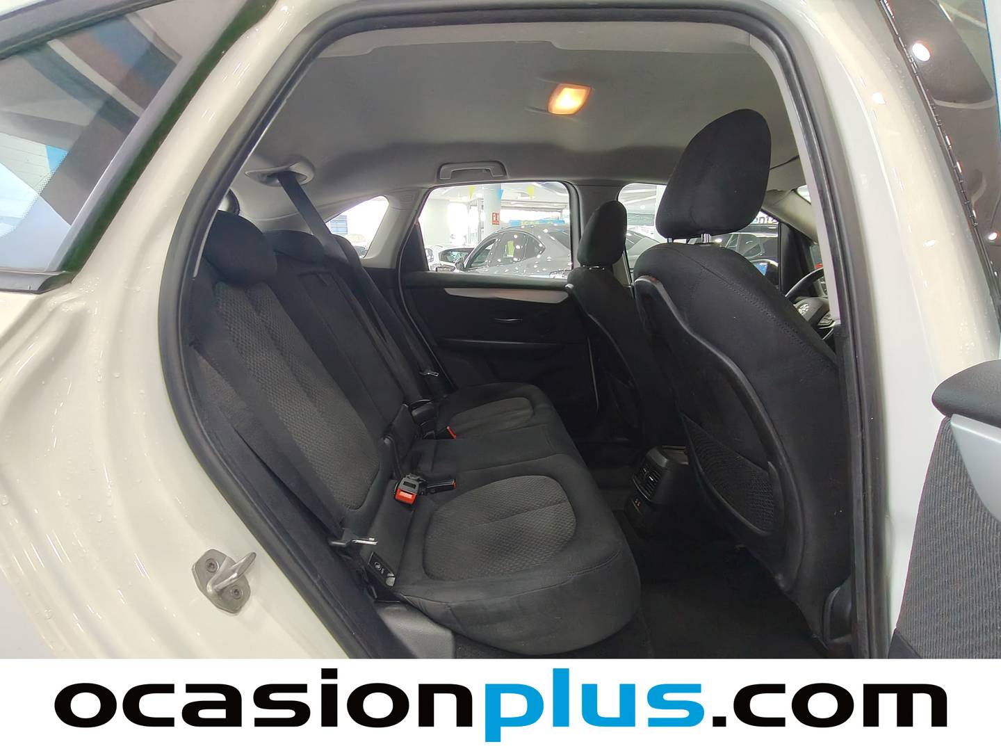 Foto BMW Serie 2 Active Tourer BMW Serie 2 225xe iPerformance Active Tourer (224 CV)