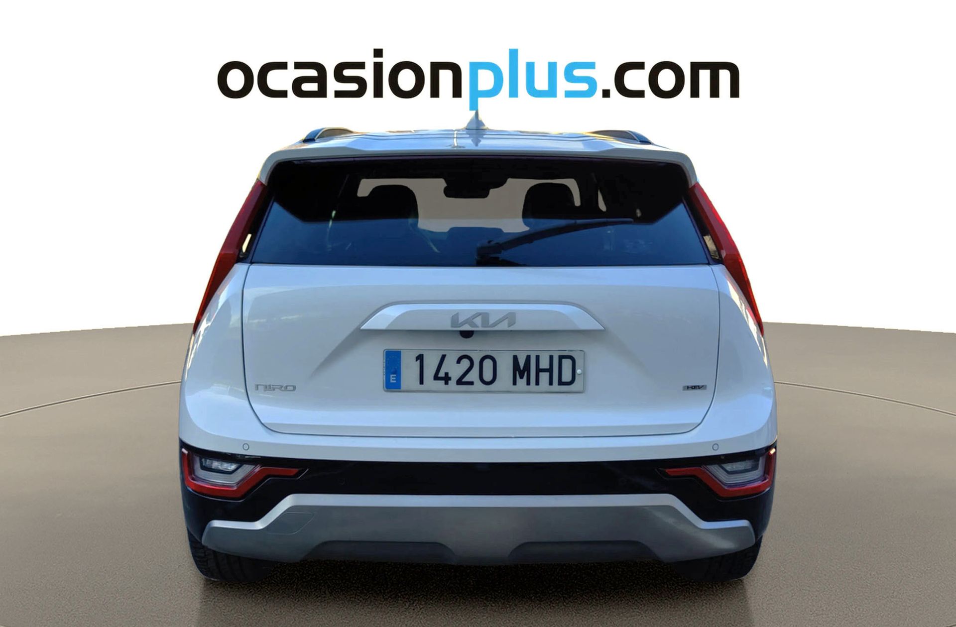 Kia Niro 1 GDi HEV Emotion - foto 20