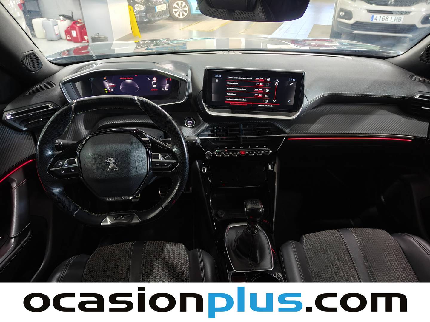 Peugeot 2008 Peugeot 2008 PureTech 130 S&S GT (130 CV) seminuevo
