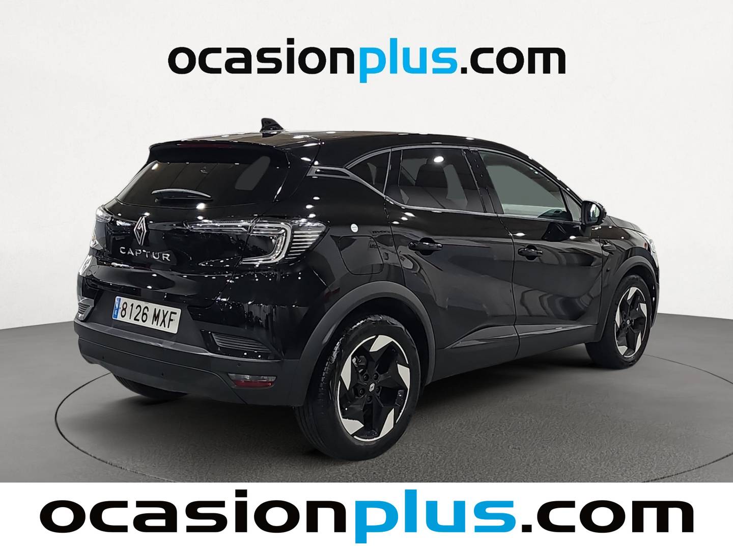 Foto Renault Captur Renault Captur Techno TCe (90 CV)