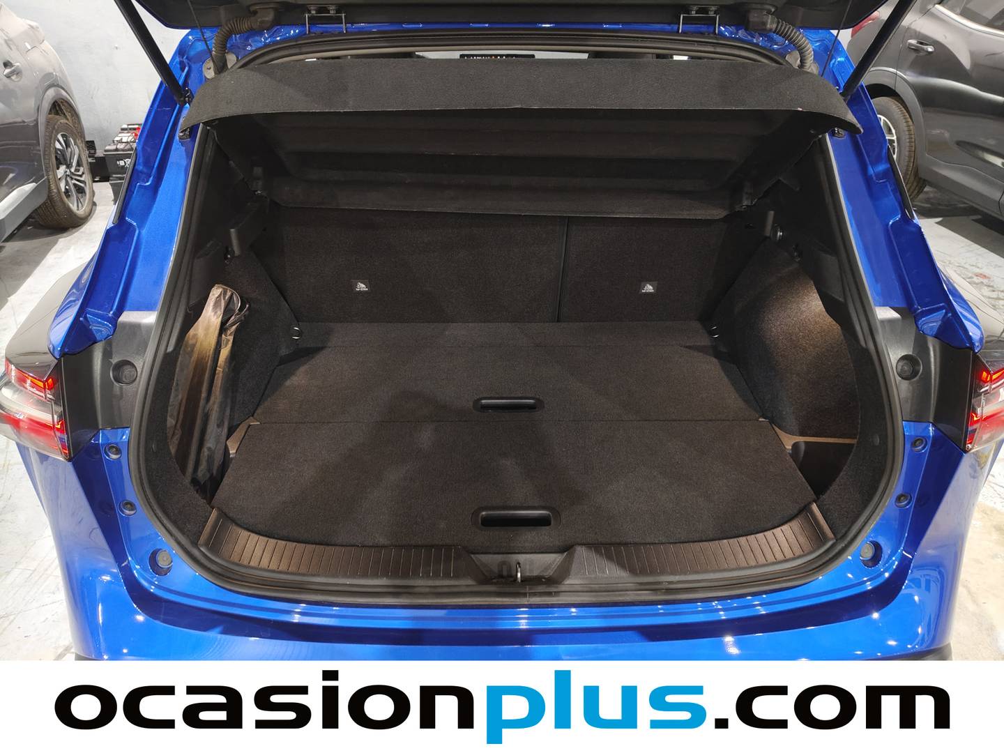 Nissan QASHQAI Nissan Qashqai DIG-T 140 N-Connecta (140 CV) híbrido