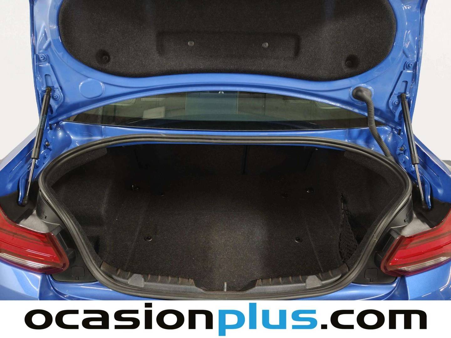 Fotos maletero BMW Serie 2 BMW Serie 2 220i Coupe (184 CV) Pack M