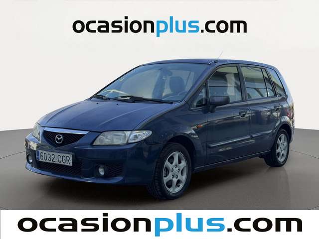 Mazda Premacy 2.0 DVTD 16v Active (100 CV) de segunda mano