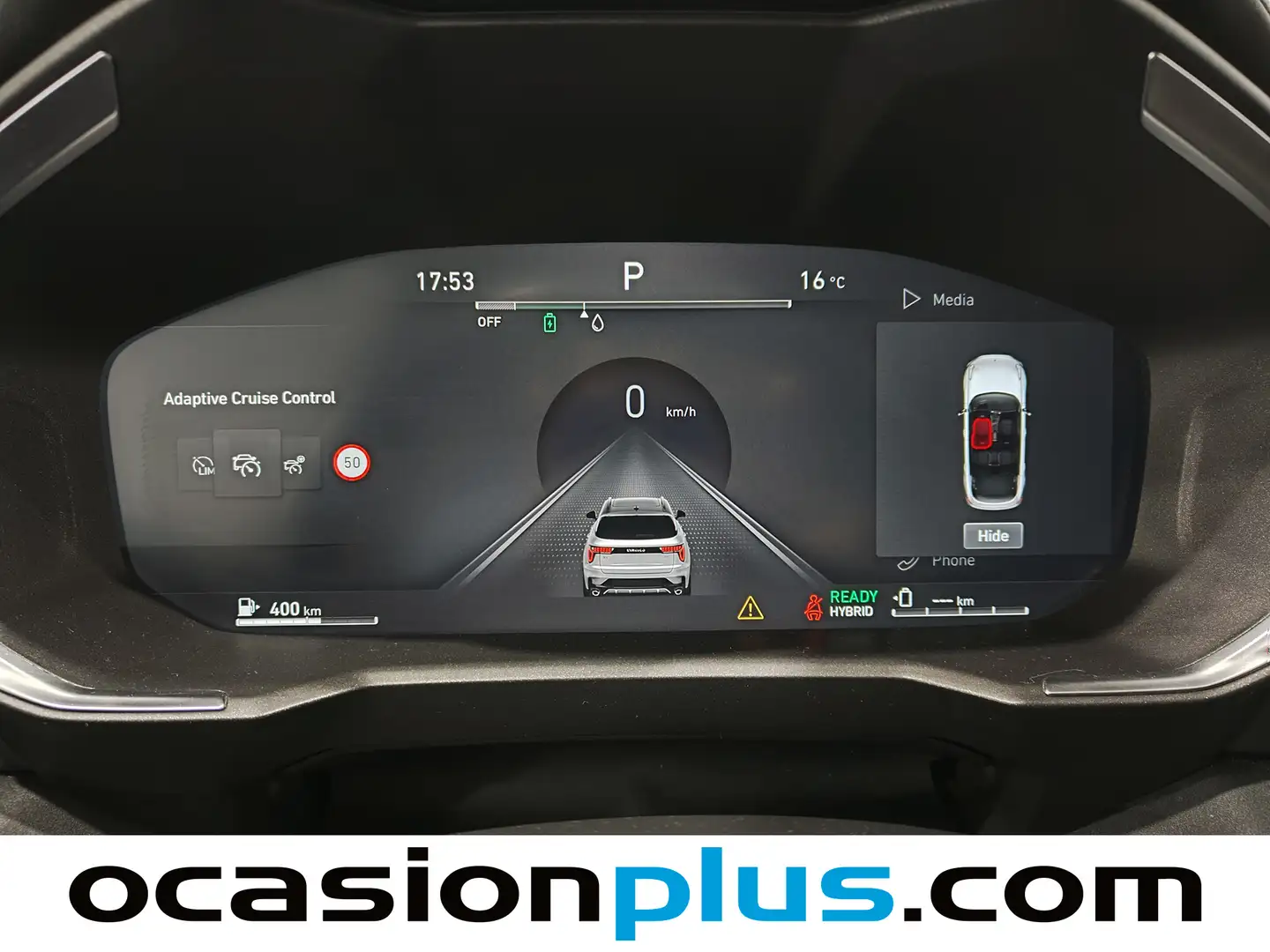 Foto Lynk & Co 01 Lynk & Co 01 1.5 PHEV (261 CV)