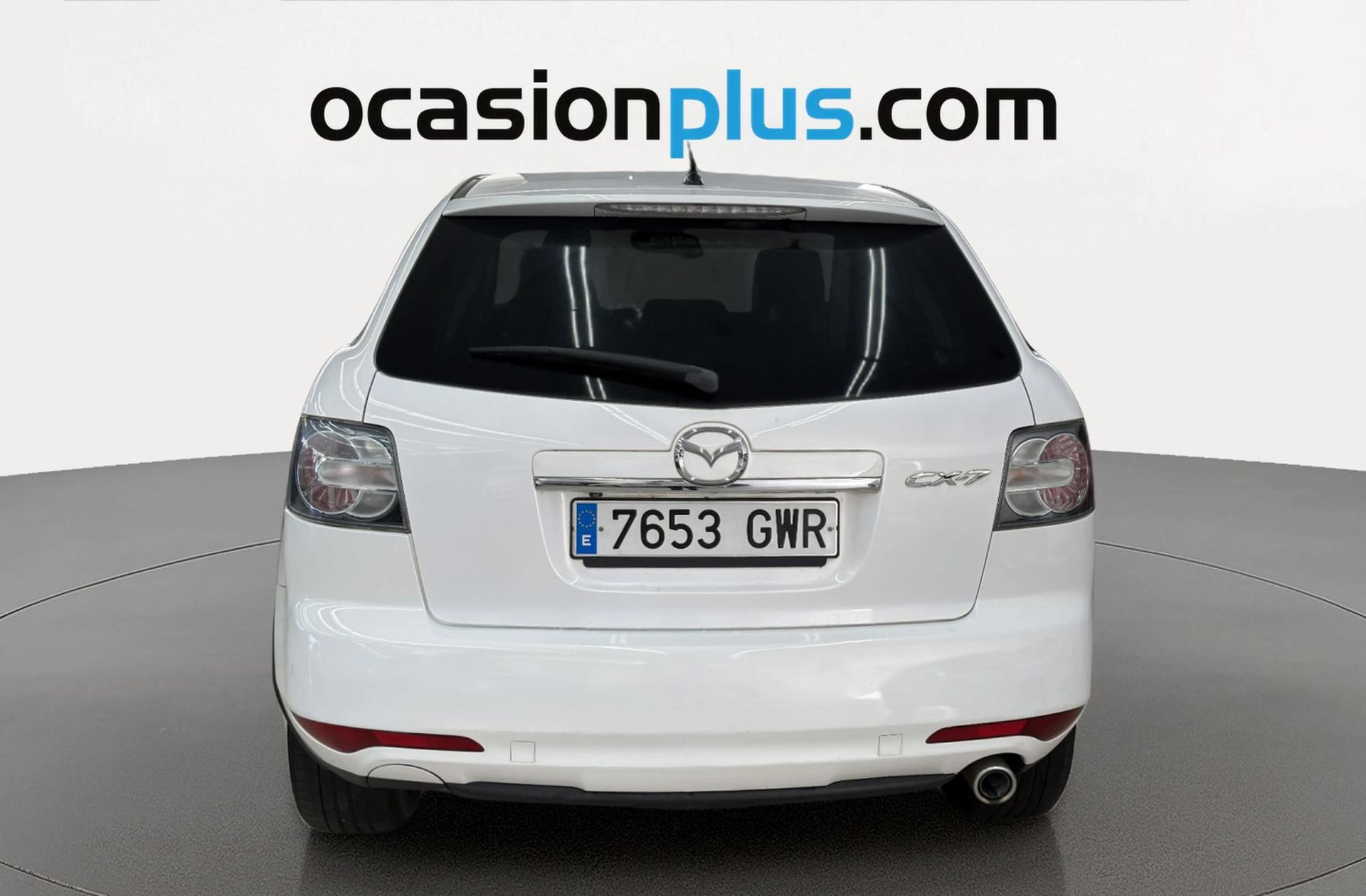 Mazda CX-7 2.2 Crtd Luxury - foto 17