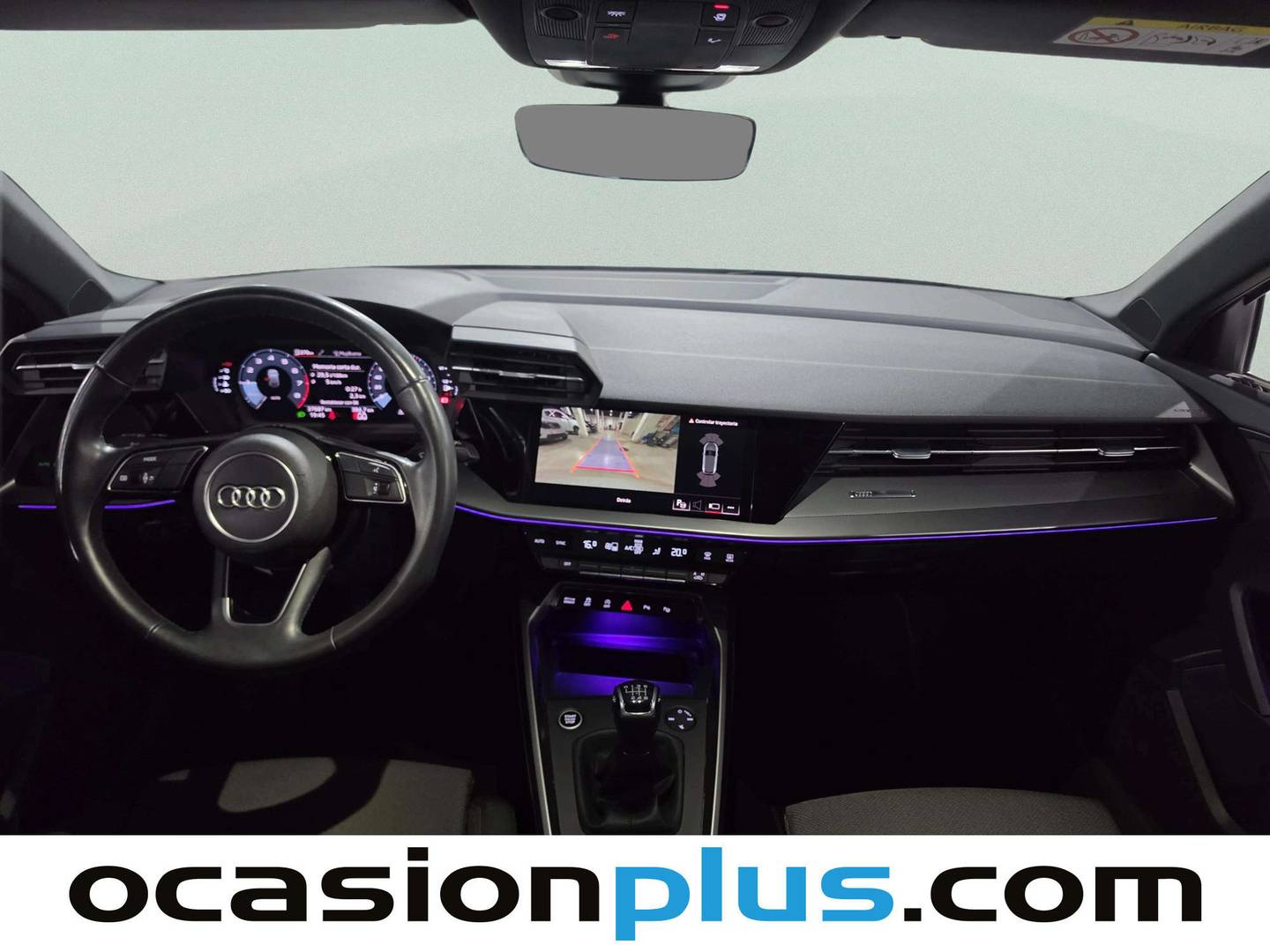 Audi A3 Audi A3 Sportback S line 30 TFSI (110 CV) de ocasión