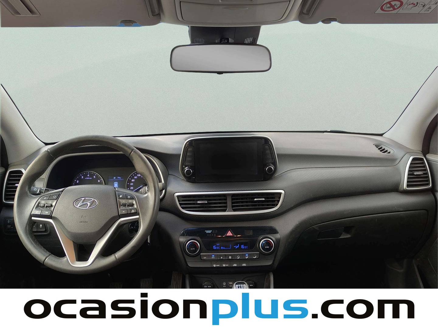 Hyundai Tucson Hyundai Tucson 1.6 GDI SLE 4x2 (132 CV) de ocasión