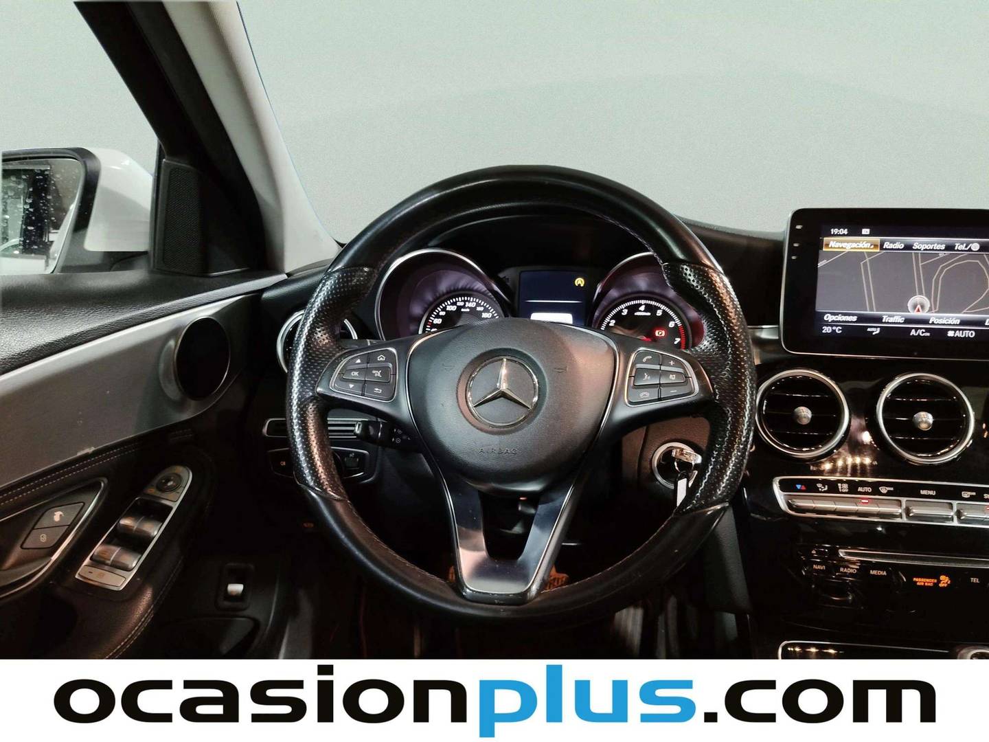 Mercedes Clase C Mercedes Clase C 200 (184 CV) 2015