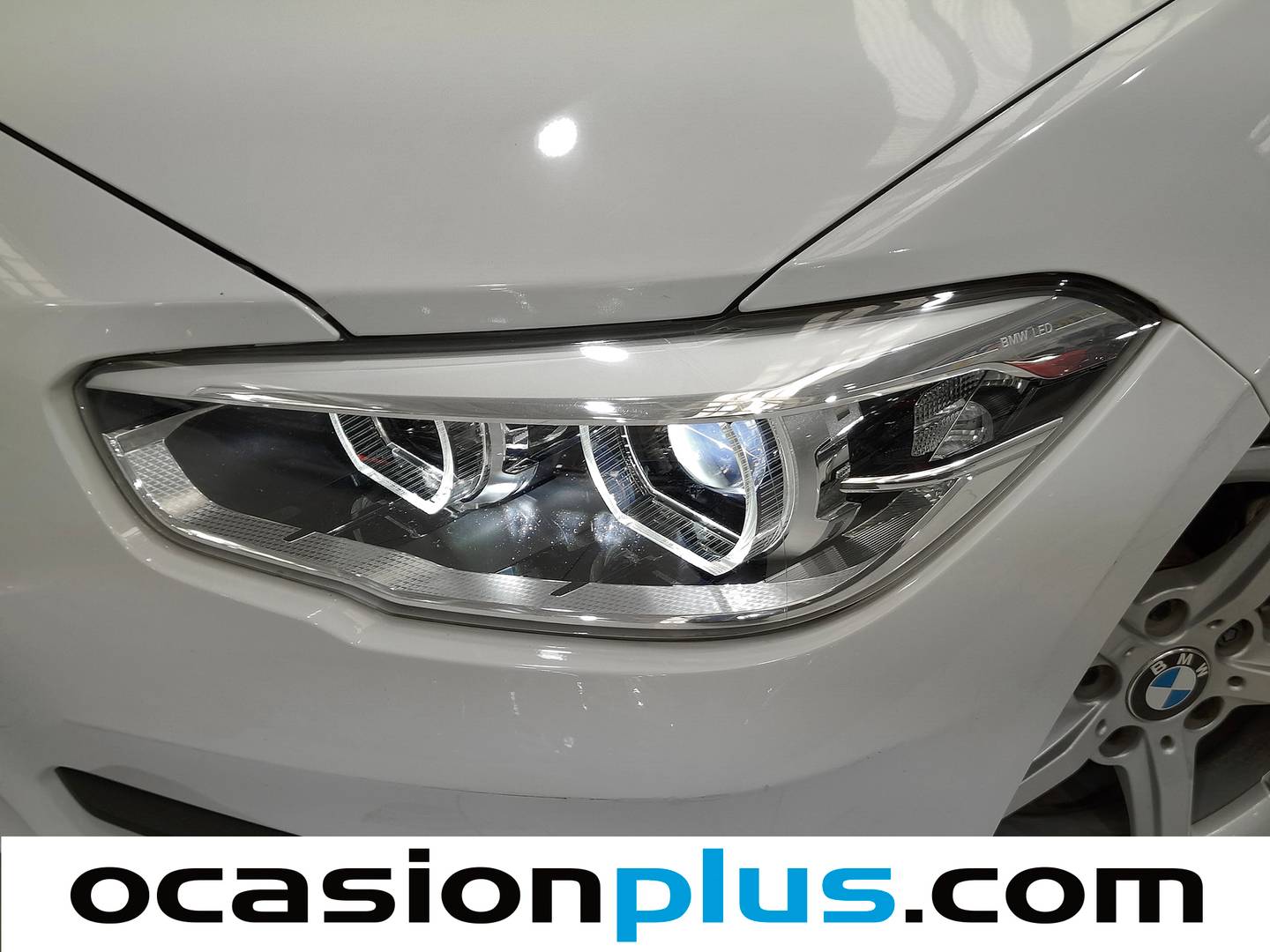 Extras del BMW Serie 1 BMW Serie 1 116d (116 CV)