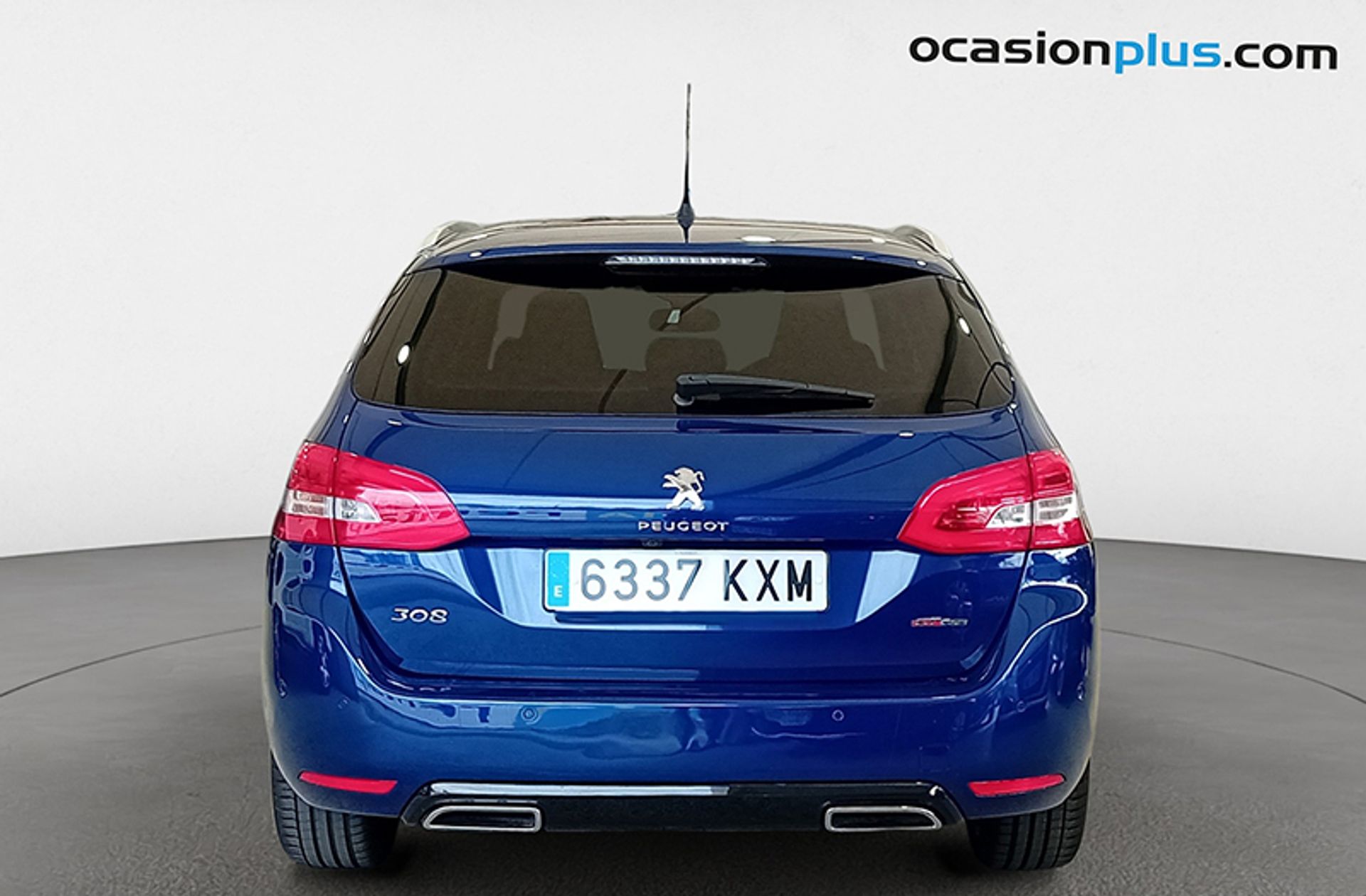 Peugeot 308 SW PureTech 130 GT Line EAT8 - foto 22