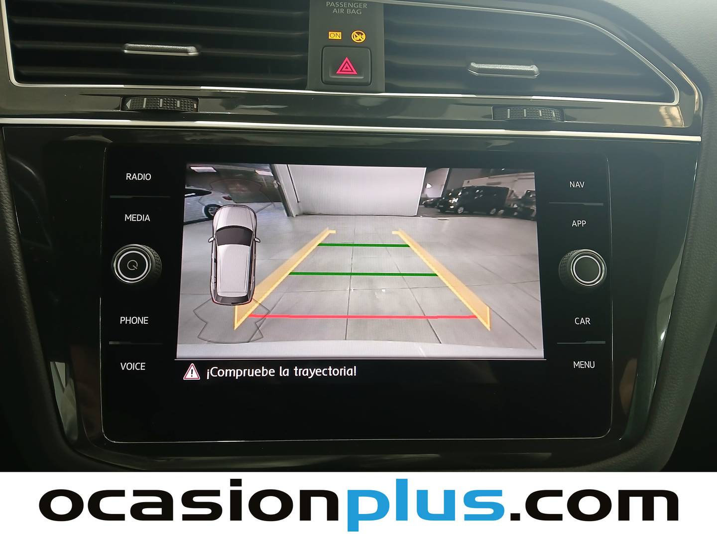 Extras del Volkswagen Tiguan Volkswagen Tiguan Sport 1.5 TSI (150 CV) DSG Pack R-Line